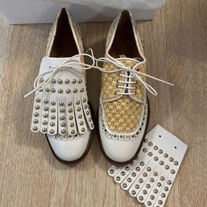 Clergerie Paris Oxfords